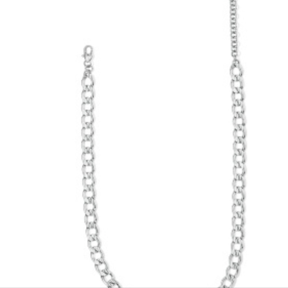 Interlok Lustre Collar Necklace - Picture 2 of 2